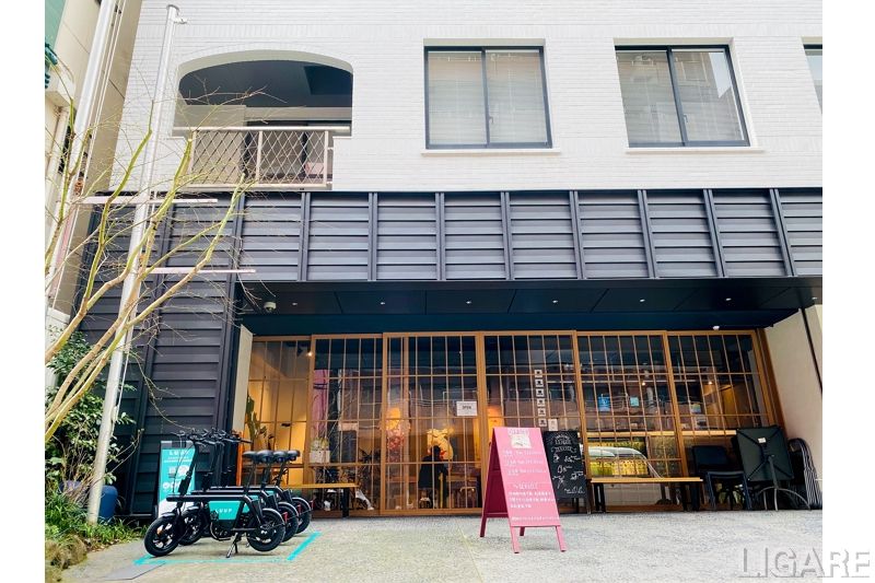 インバウンドリーグのポート