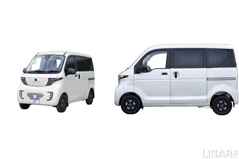 コスモMyカーリース、EV取り扱い開始 EVメンテサービス等も展開