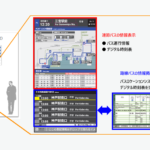 「ポートループ」スマートバス停表示イメージ