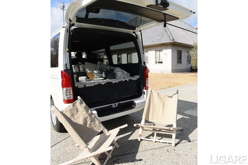 無償貸し出しする車両例2