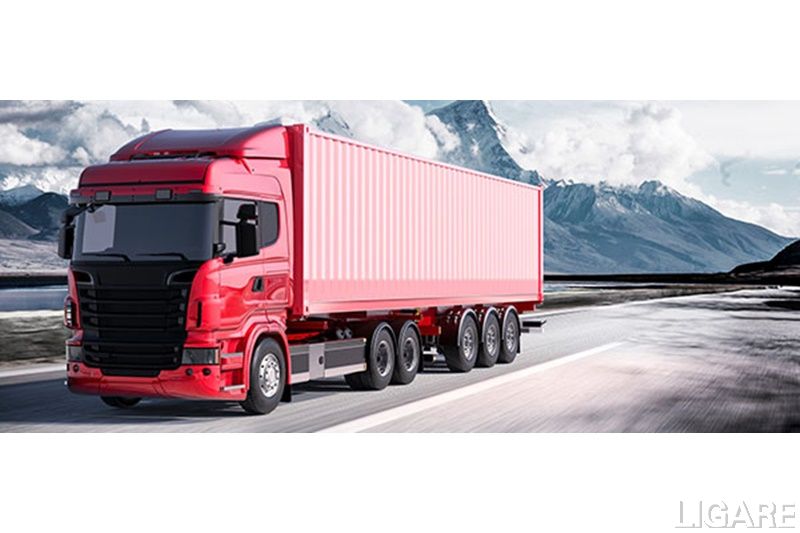 自動運転トラック