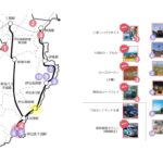 デジタルパス詳細:観光施設5種類と、交通系2種類が新規追加