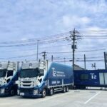 T2、自動運転トラックの無人/有人運転を切り替える拠点「トランスゲート」を神奈川と神戸に設置