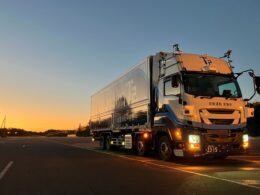 T2、国交省の「自動運転トラック実装支援事業」に採択。複数台運行のオペレーションを構築へ