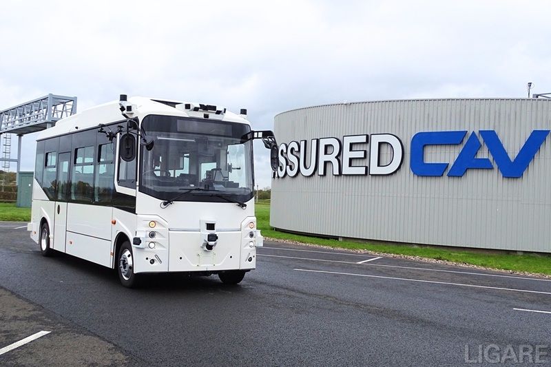 ティアフォーとホリバMIRAが協業、英国・欧州での自動運転実用化を加速