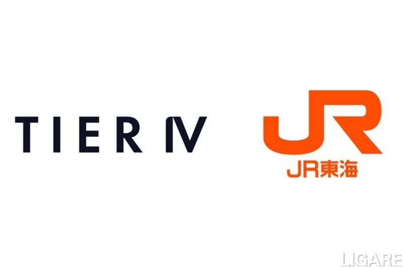 ティアフォー、JR東海と資本業務提携 鉄道と自動運転バスの連携で二次交通を強化