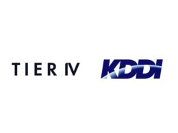 ティアフォーとKDDI、自動運転の社会実装で協業。2030年までに累計1,000台の導入目指す