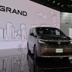 世界初公開の新型「エルグランド」