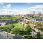 住友商事など8社グループ、九大箱崎キャンパス跡地のスマートシティ開発事業者に正式決定