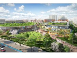 住友商事など8社グループ、九大箱崎キャンパス跡地のスマートシティ開発事業者に正式決定