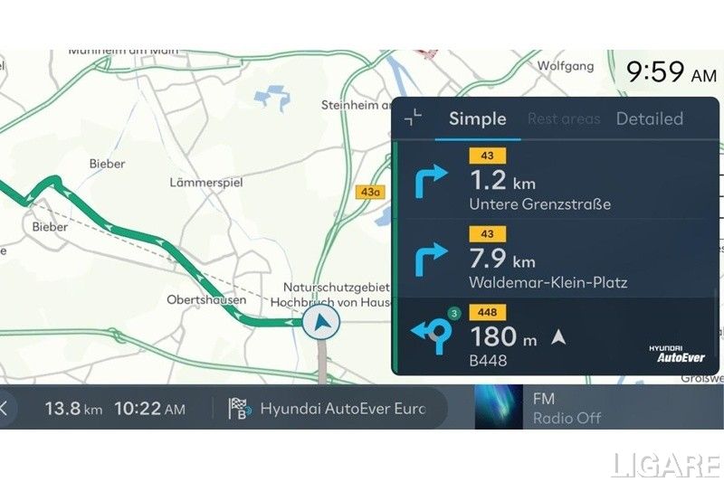 トムトム、現代自グループと複数年契約 欧州向けナビに交通・速度取締情報を提供
