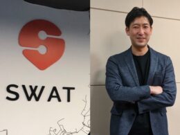 SWAT Mobility Japan代表取締役の末廣将志氏