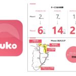 IzukoロゴとPhase2実証のサービス拡大