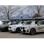 Uber Japan、長野県白馬村で日本版ライドシェアを開始 BMW車両を活用しインバウンド需要に対応
