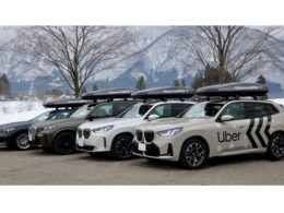 Uber Japan、長野県白馬村で日本版ライドシェアを開始 BMW車両を活用しインバウンド需要に対応