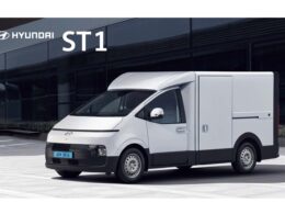 ホワイトハウス、Hyundaiの商用EV「ST1」を日本初公開　キャンピングカーショー2026で拡張性を提案