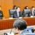 自動運転社会実現本部の第3回会合の様子