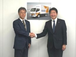 ヤマトモビリティ、日産車体Gr.と提携し「アトラス」をEV化 普通免許対応で市場投入へ