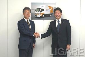 ヤマトモビリティ、日産車体Gr.と提携し「アトラス」をEV化　普通免許対応で市場投入へ