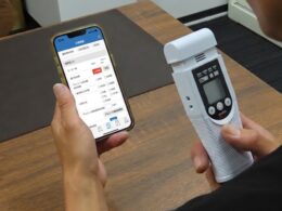 ヤマト運輸、貨物軽自動車の安全管理アプリ「e-TranSpot」を提供開始。GHG排出量も自動算出