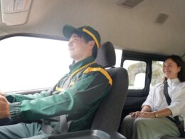 ヤマト運輸、北海道奥尻島で客貨混載ライドシェア「島のりあい」の実証開始 集配車両で交通空白解消へ