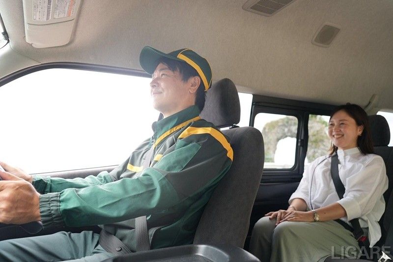 ヤマト運輸、北海道奥尻島で客貨混載ライドシェア「島のりあい」の実証開始 集配車両で交通空白解消へ