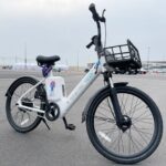 YOUON JAPAN、日本初の「水素アシスト自転車」が型式認定を取得 水素モビリティの社会実装へ
