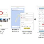 第2フェーズサービスルート検索、地図サービス