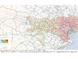 ゼンリン、東京都「EV充電器設置需要マップ」に地理情報と分析ノウハウを提供 データで設置適地を可視化